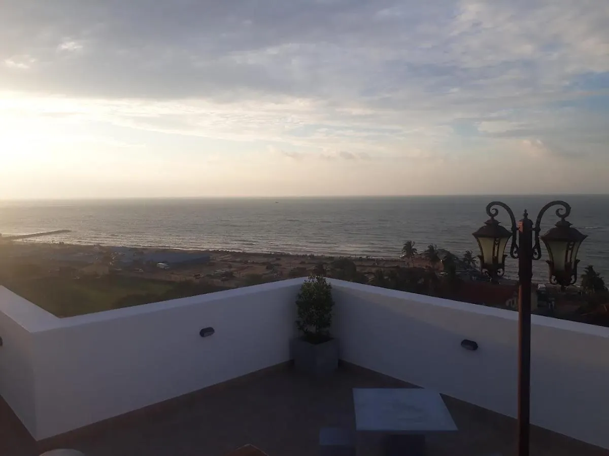 Aeonsky 7 Negombo Browns Beach Apartment Sri Lanka