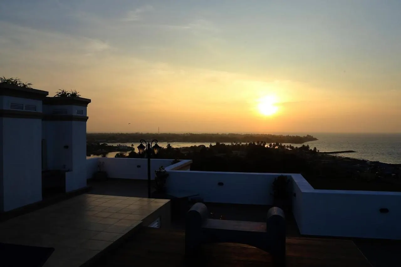 Aeonsky 7 Negombo Browns Beach Apartment Šrí Lanka